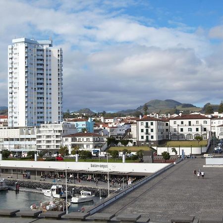 Atlantic Tower - Free Parking Apartman Ponta Delgada Kültér fotó