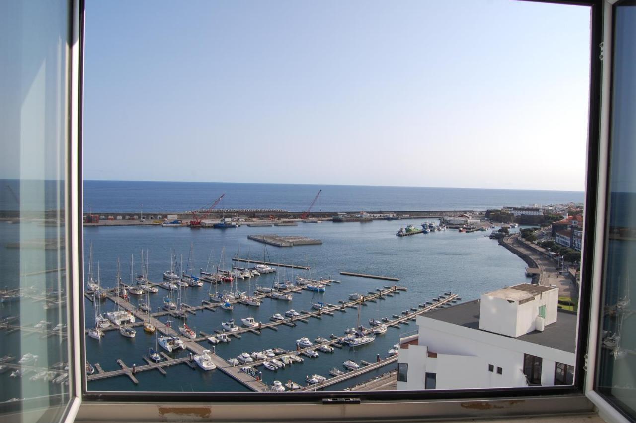 Atlantic Tower - Free Parking Apartman Ponta Delgada Kültér fotó
