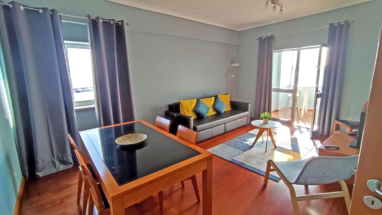 Atlantic Tower - Free Parking Apartman Ponta Delgada Kültér fotó
