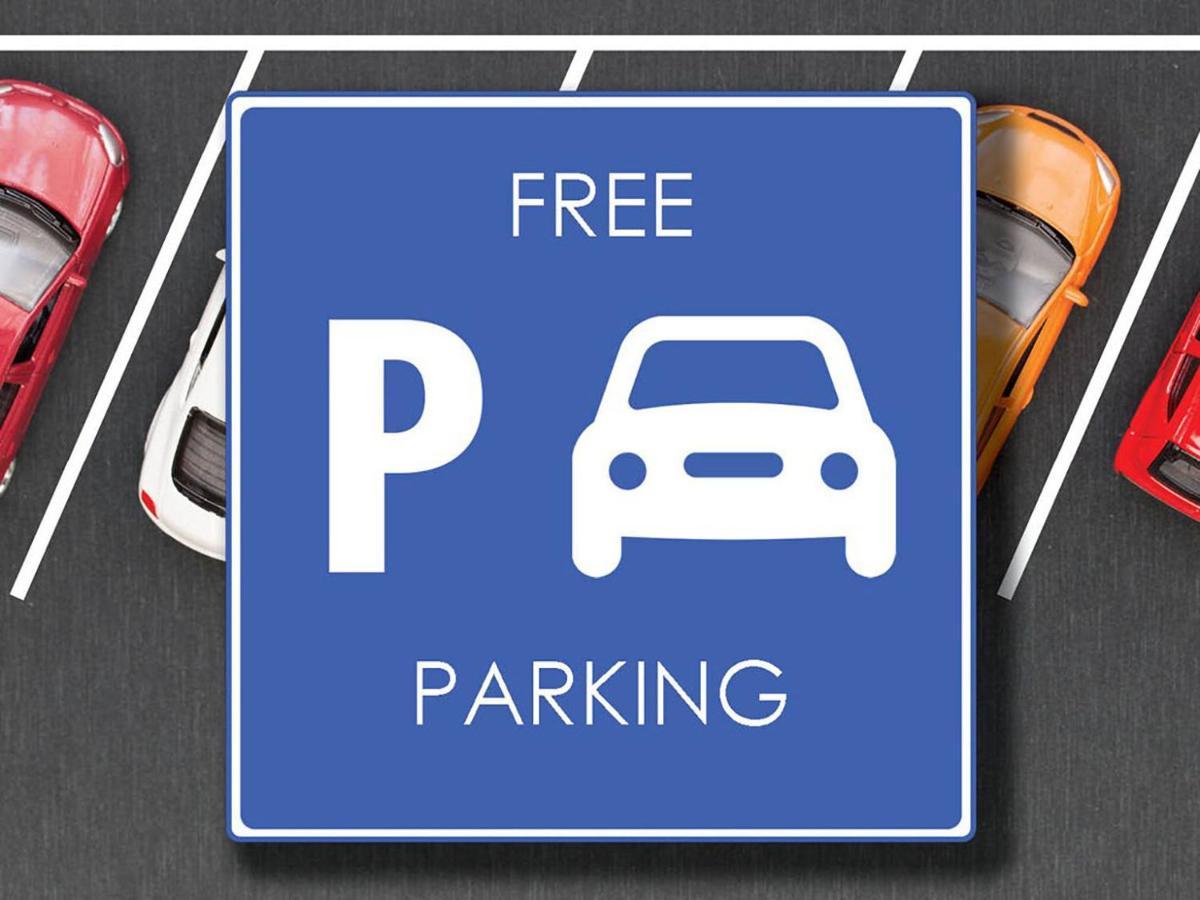 Atlantic Tower - Free Parking Apartman Ponta Delgada Kültér fotó