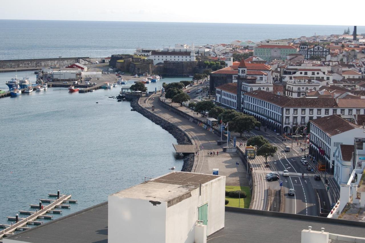 Atlantic Tower - Free Parking Apartman Ponta Delgada Kültér fotó