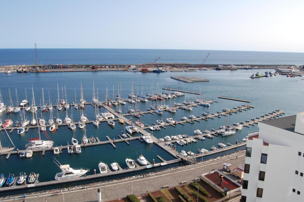 Atlantic Tower - Free Parking Apartman Ponta Delgada Kültér fotó