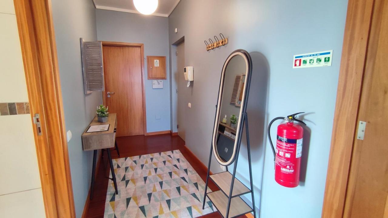 Atlantic Tower - Free Parking Apartman Ponta Delgada Kültér fotó