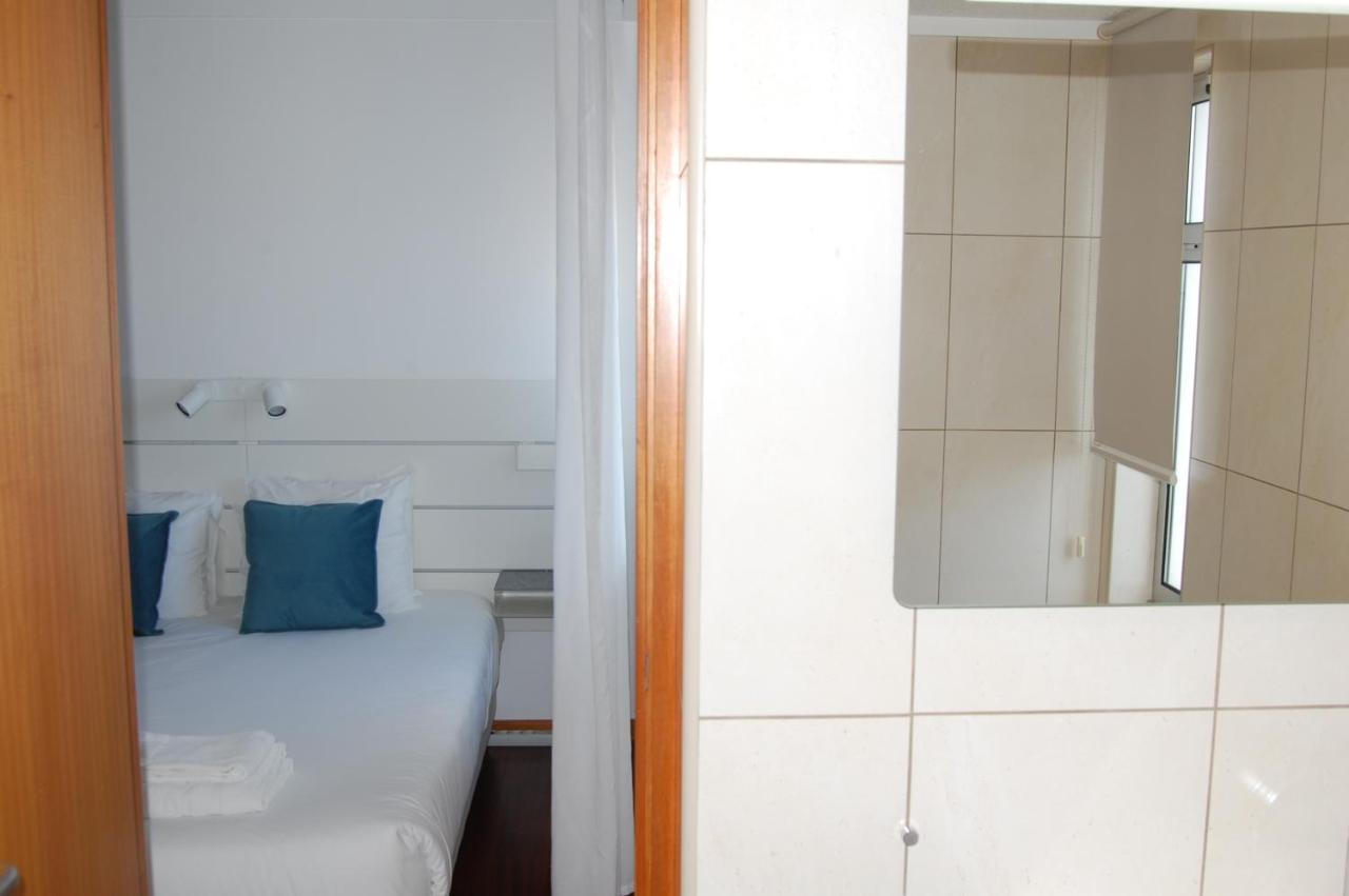 Atlantic Tower - Free Parking Apartman Ponta Delgada Kültér fotó