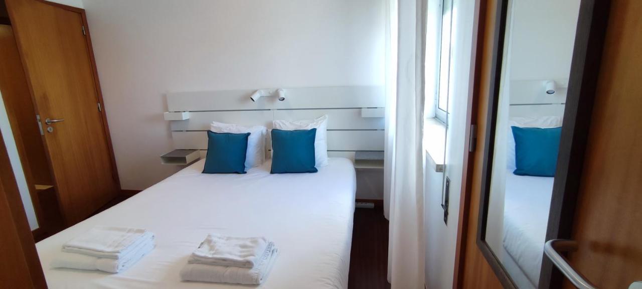 Atlantic Tower - Free Parking Apartman Ponta Delgada Kültér fotó