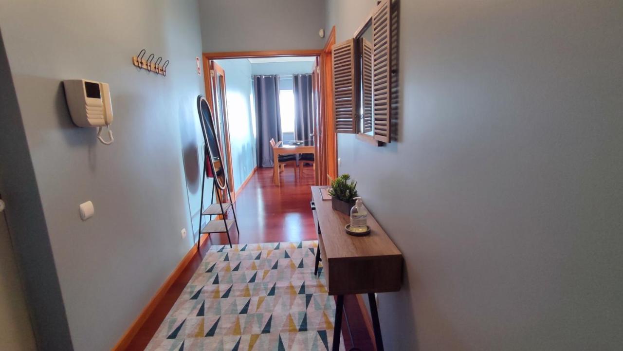 Atlantic Tower - Free Parking Apartman Ponta Delgada Kültér fotó